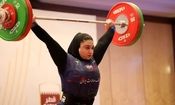 نقره یک‌ضرب دختر فوق‌سنگین ایران درجوانان آسیا شد/ مدال برنز یک‌ضرب برای دختر نوجوان