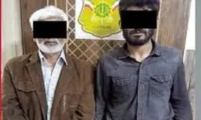 زورگیری با تهدید شهروندان به مرگ