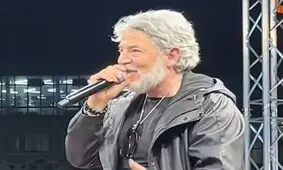 قیصر: برای گرفتن مجوز به ایران نیامدم/ ویدئو