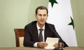 بشار اسد مسموم شده است؟