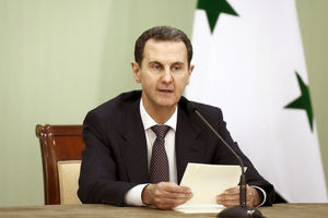 بشار اسد مسموم شده است؟