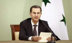 بشار اسد مسموم شده است؟
