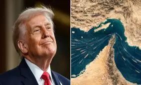 «پروژه آزادی» ترامپ علیه ایران در تنگه هرمز هنوز شروع نشده به پایان رسید