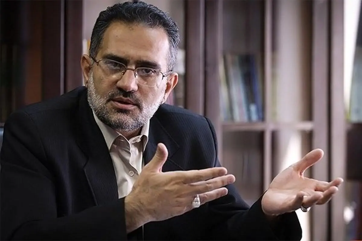انتقاد معاون پارلمانی رئیسی درباره اظهارات ظریف

