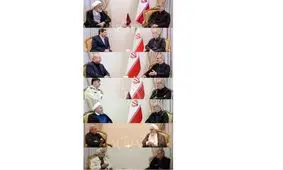  مسعود پزشکیان، رئیس‌جمهور منتخب اکنون در کجا دیدار می‌کند؟

