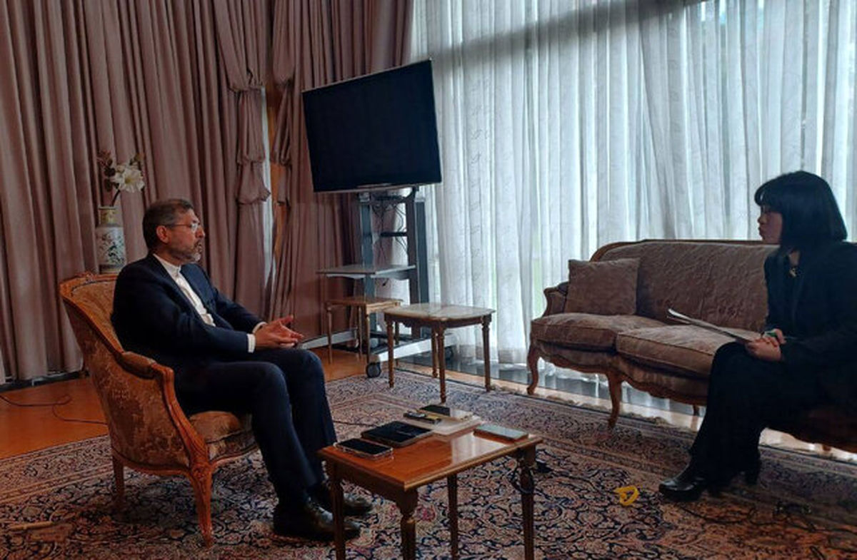 خطیب زاده: احیای مذاکرات هسته ای به رفتار آمریکا بستگی دارد