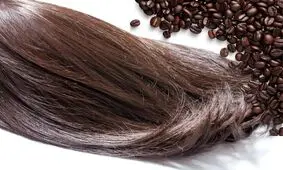 ماسک موی معجزه آسا با قهوه