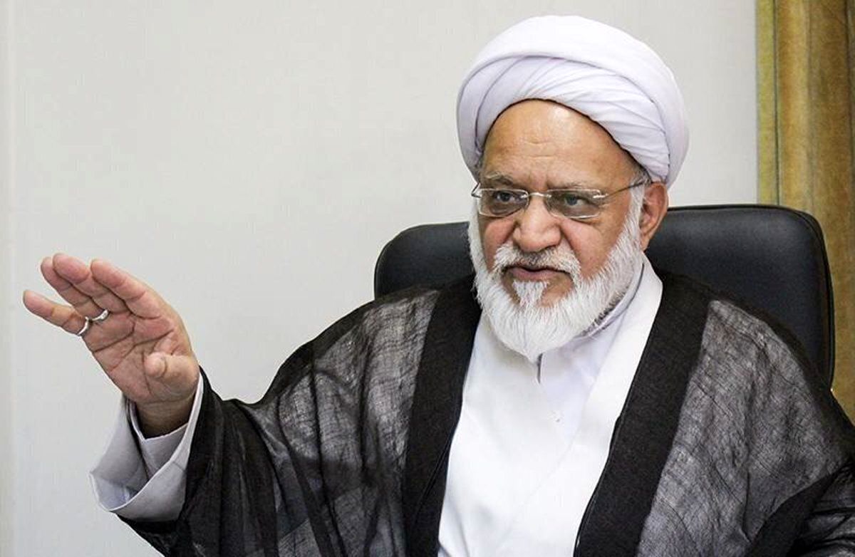 مصباحی‌مقدم: به دلیل حوادث اخیر چپ و راست ما را تحریم می‌کنند