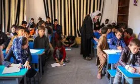 اقدام جالب دو خواهر افغان ضد طالبان