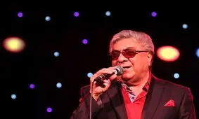 اکبر گلپایگانی سکته کرد