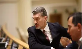 مهاجم سابق منچستر‌سیتی، تنها نامزد انتخابات ریاست‌جمهوری گرجستان/ عکس