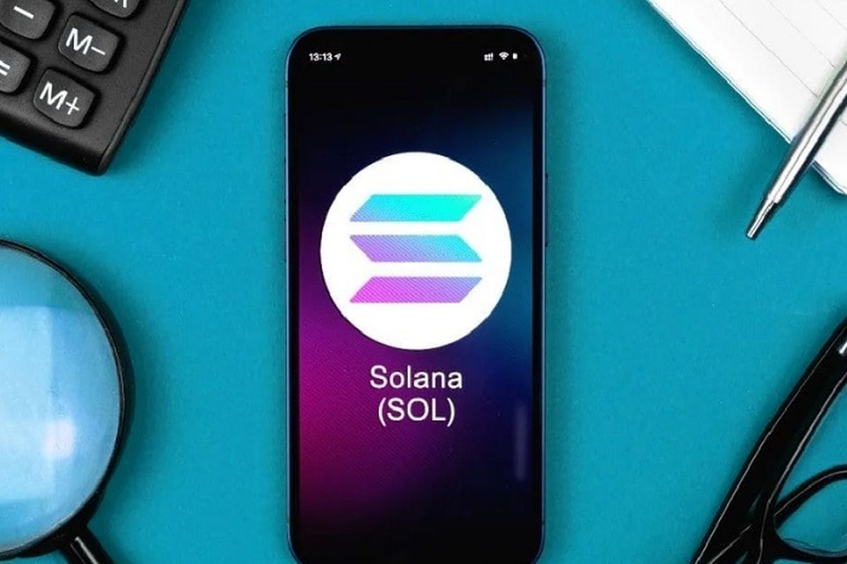 تحقیر بیت کوین و اتریوم توسط سولانا