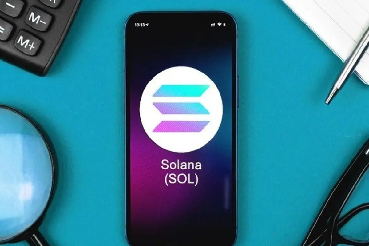 تحقیر بیت کوین و اتریوم توسط سولانا