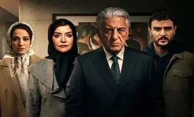 ماجرای شکستگی پای بازیگر «بی‌عاطفه» سر صحنه فیلمبرداری!/ ویدئو