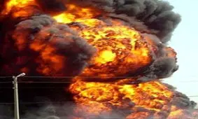 ادعای انفجار سوخت موشک در بندرعباس درست است؟