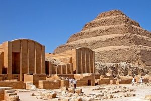 چرا مصریان باستان شیفتۀ این «گورستان» بودند؟