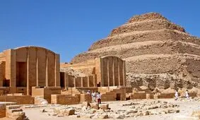 چرا مصریان باستان شیفتۀ این «گورستان» بودند؟