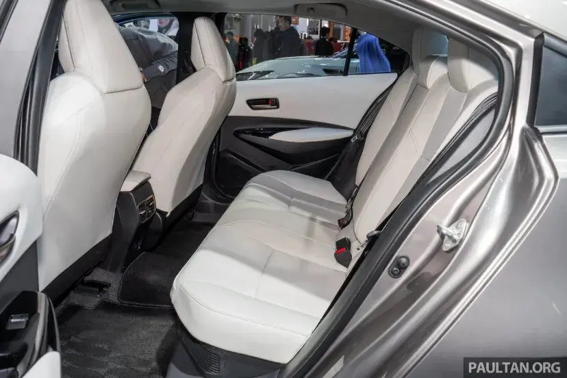 مدل جدید تویوتا کرولا معرفی شد