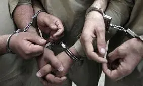 باند 5 نفره اشرار در سراوان متلاشی شد