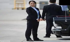  این زن زیباترین بادیگارد جهان است/ عکس
