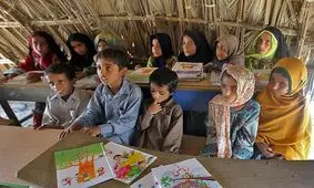 سیستان و بلوچستان بیشترین جمعیت زیر ۱۵ سال را دارد