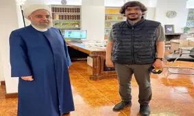 روحانی اوایل دولت رئیسی توصیه‌هایی به او کرد تا برجام را به نتیجه برساند اما …