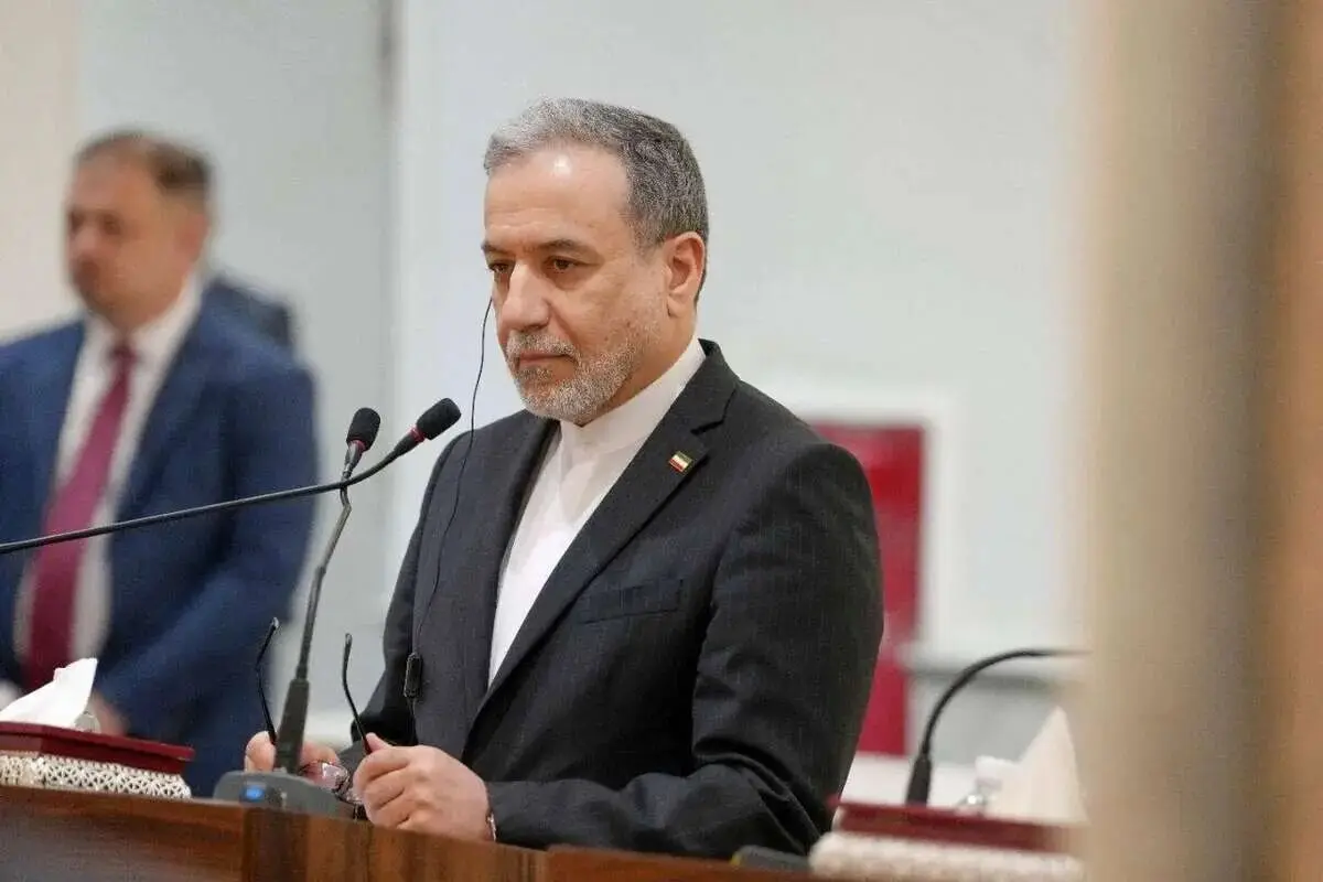 عراقچی: بیش از هر زمان دیگری، آینده چندقطبی و چندجانبه گرایانه است