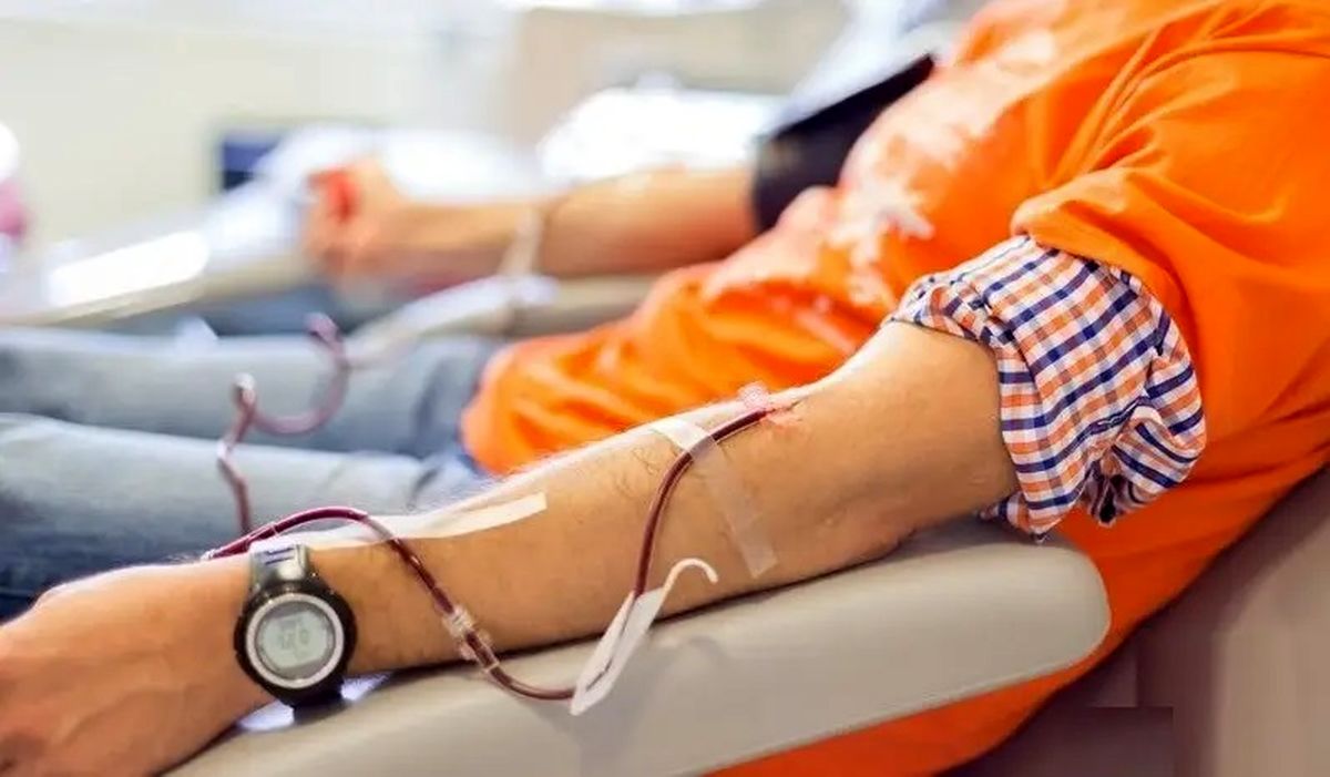 آیا اهدای خون برای اهداکننده مفید است؟
