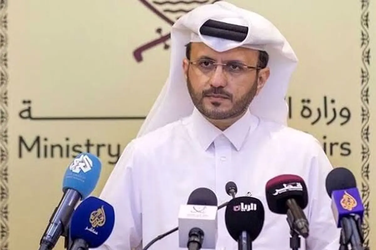 قطر احتمال برگزاری دیدار سطح بالا بین ایران و آمریکا را تایید نکرد

