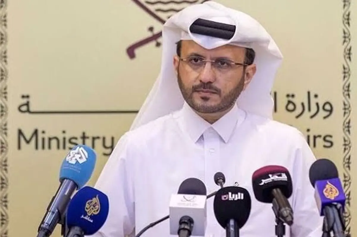 قطر احتمال برگزاری دیدار سطح بالا بین ایران و آمریکا را تایید نکرد


