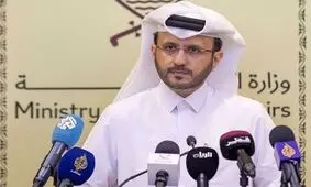 قطر احتمال برگزاری دیدار سطح بالا بین ایران و آمریکا را تایید نکرد

