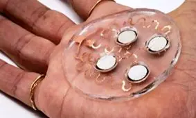 انتقال دارو بدون درد به بدن با کمک پچ های جدید