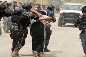 دستگیری تک تیراندازان داعش در شمال عراق