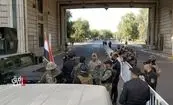 بازداشت یک شخصیت سیاسی مهم در عراق/ منطقۀ سبز بغداد بسته شد/ ویدئو