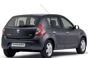 قیمت جدید رنو ساندرو، با ۶۵۰ میلیون خودرو اتومات بخرید