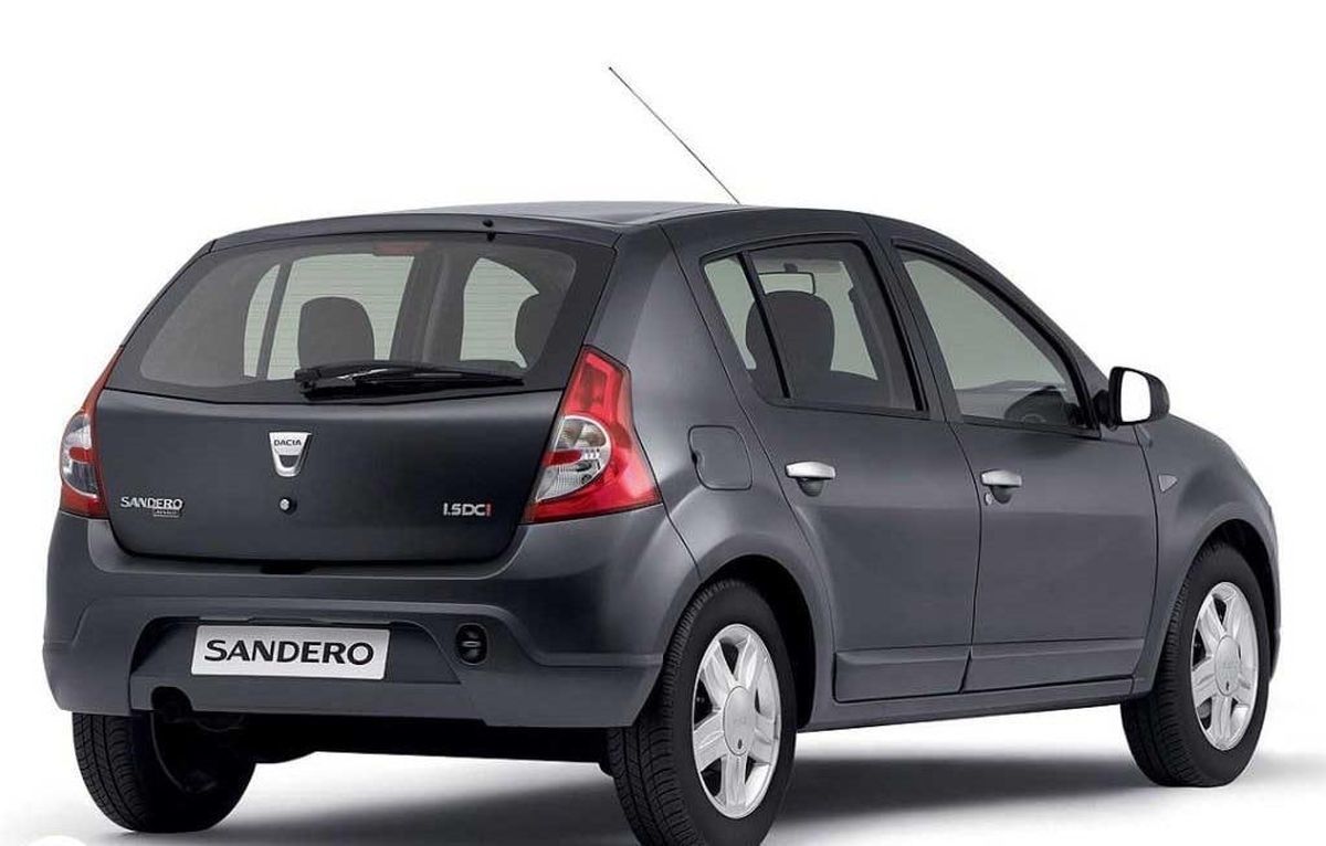 قیمت جدید رنو ساندرو، با ۶۵۰ میلیون خودرو اتومات بخرید
