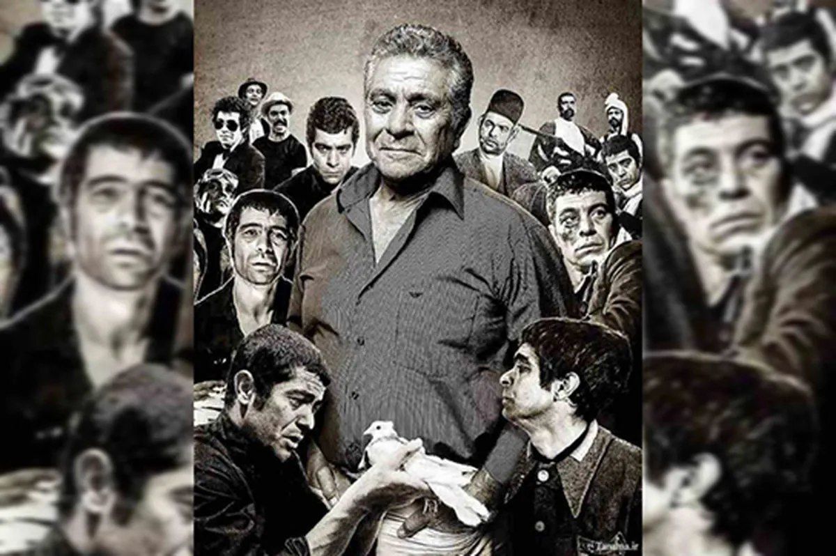  7 نقش به یادماندنی بهروز وثوقی 