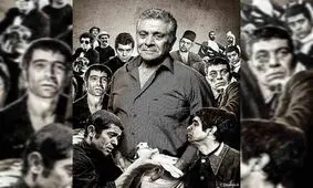 7 نقش به یادماندنی بهروز وثوقی