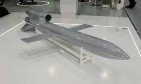 اوکراین از موشک جدید «فلامینگو» رونمایی کرد