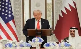 ترامپ به قطر: وضعیت با ایران واقعا «خطرناک» است؛ کمک کنید