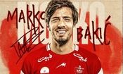 مارکو باکیچ به پرسپولیس پیوست