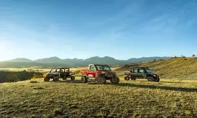 هیولایی به نام رنجر ۱۵۰۰ /با عضله فولادی پولاریس آشنا شوید