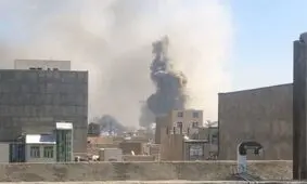 شهادت ۳ شهروند در حمله هوایی به رباط‌کریم