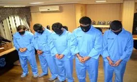 انهدام باند سرقت های مسلحانه در زاهدان