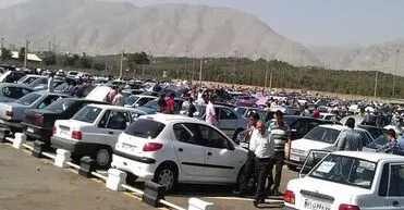 قیمت روز محصولات ایران خودرو و سایپا؛ افت و رشد در بازار خودرو