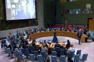 آخرین نشست شورای امنیت درباره غزه در سال ۲۰۲۳ و نگرانی‌ها از گسترش جنگ اسرائیل

