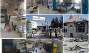 وقتی بیمارستان میدان نبرد شد؛ از سال ۶۷ تا ۱۴۰۴
