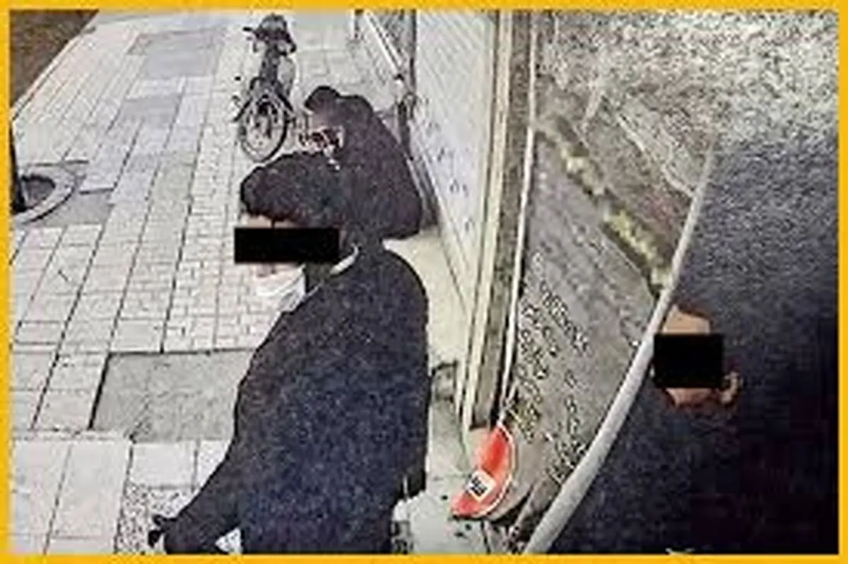 سرقت مسلحانه خونبار برای حذف رقیب تجاری