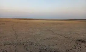 ۲ تالاب بین‌المللی گنبدکاووس به طور کامل خشک شد

