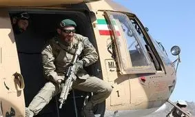 تکذیب شهادت یکی از تکاوران سپاه صابرین

